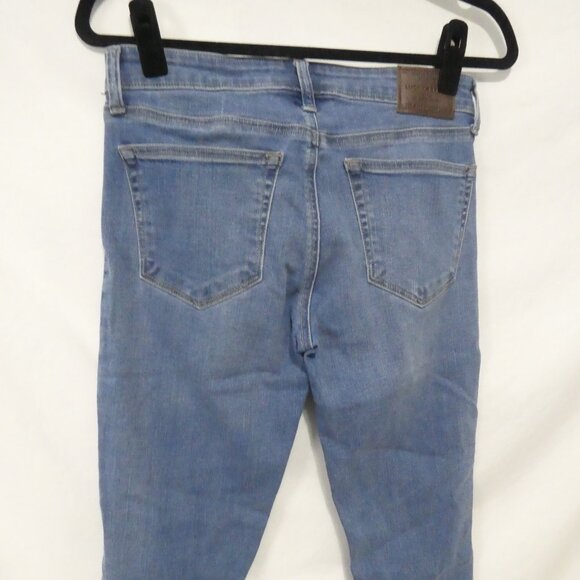 LUCKY BRAND - Ankle | size 4/27 | Classic Blue Slim Fit Jeans - Picture 13 of 16